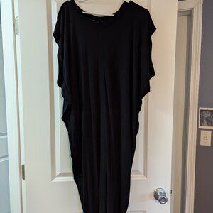 Universal Standard Carrea Black Dress Size M 18-20